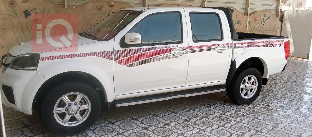 جريت وول وينجل